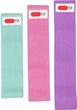 Комплект еспандерів Profit Hip bands Shape (5904310939546) - зображення 1