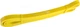 Еспандер Yakima Sport 100274 велика петля слабкий опір Жовтий (5906718236425 / 2000000091976) - зображення 1
