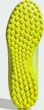 Сороконожки Adidas F50 CLUB TF желтый Уни 43 1/3 (9UK) 26.7 см - изображение 6