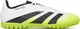 Сороконіжки Adidas PREDATOR CLUB TF білий, чорний, зелений Уні 42 (8UK) 25.9 см - зображення 1