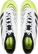 Сороконіжки Adidas PREDATOR CLUB TF білий, чорний, зелений Уні 42 (8UK) 25.9 см - зображення 5