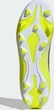 Бутсы Adidas F50 CLUB FG/MG желтый Уни 45 1/3 (10.5UK) 28 см - изображение 5