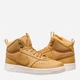 Мужские кеды высокие Nike Court Vision Mid DR7882-700 44.5 (10.5US) 28.5 см Коричневые (196152225399) - изображение 4