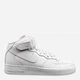Чоловічі кеди шкіряні високі Nike Air Force 1 '07 Mid CW2289-111 47.5 (13US) 31 см Білі (194500875548) - зображення 1