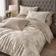 Комплект постельного белья Love You Евро 200х220 см Grace Tencel (ly62051) - изображение 5