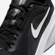 Мужские кроссовки для бега Nike Downshifter 14 IB1895-002 42.5 (9US) 27 см Черно-белые (198728331930) - изображение 7