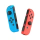 Бездротовий ігровий контролер HOCO GA33 Dragon wireless Switch 1st gen joy-con червоний/синій - изображение 1