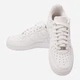 Чоловічі кеди шкіряні низькі Nike Air Force 1 Low Supreme CU9225-100 40.5 (7.5US) 25.5 см Білі (194274091229) - зображення 5