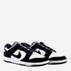 Мужские кеды кожаные низкие Nike Dunk Low Retro FQ8249-100 45 (11US) 29 см Комбинированные (197596228724) - изображение 2