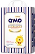 Підгузки Q-MO Royal Ultra-Soft M (6-11 кг), 72 шт - зображення 1