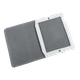 Чохол Quer натуральна шкіра для iPad 3 White (KOM0450) - зображення 1