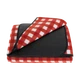 Коврик для пикника Teesa TSA8904-1 200x300 см с изоляцией Red (5901890104593) - изображение 3