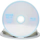 Диски Maxell BD-R Blu-Ray, записываемые оптические диски, чистые оптические диски, скорость 4x, 25 ГБ, упаковка из 10 штук в картридже - изображение 1