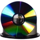 DVD-R диски Maxell, записываемые диски, чистые диски, скорость 16x, емкость 4,7 ГБ, серия Office, диски Business Gold, оптовая упаковка из 50 штук. - изображение 3