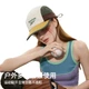 Новая легкая дышащая бейсболка Reebok, унисекс, для летнего отдыха на природе и защиты от солнца. - изображение 2