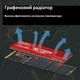 SSD накопичувач KingSpec 2TB M.2 2280 NVMe Gen4x4 для ігрових ПК і ноутбуків - зображення 3