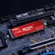 SSD накопичувач KingSpec 2TB M.2 2280 NVMe Gen4x4 для ігрових ПК і ноутбуків - зображення 4