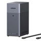 Мережеве сховище NAS UGREEN NASync DH2300 A1113054 на 2 відсіки 4GB RAM 1xGbE 1xUSB-C 2xUSB-A - зображення 1