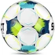 Футзальный мяч Select FUTSAL SUPER DB (FIFA QUALITY PRO) V26 бело-темно-сине-салатовый Размер 4 361347-129 - изображение 3