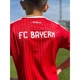 Футбольная форма детская Бавария (Bayern Munich) 2026-2027 домашняя красно-белая 145-155 см F0636 - изображение 5
