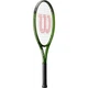 Ракетка для тенісу дитяча Wilson BLADE FEEL COMP JR 26 зелено-чорна WR125210 - зображення 2