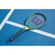 Ракетка для тенісу дитяча Wilson BLADE FEEL COMP JR 26 зелено-чорна WR125210 - зображення 4