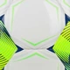 Футзальный мяч Select TALENTO 13 DB V26 бело-темно-сине-салатовый Размер 3 106247-015 - изображение 4