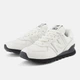 Мужские белые кожаные кроссовки New Balance 574 Leather 45 (11) 29 см (M5743H3) - изображение 5
