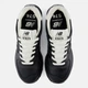 Мужские черные кроссовки New Balance 574 Leather 41,5 (8) 26 см (M5742VV) - изображение 3