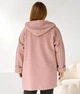 Кардиган женский ELFBERG MAR-0550 60-62 Пудровый (2000001069035_ELF) - изображение 2
