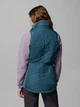 Теплый жилет короткий женский Columbia 201546377 XL Бирюзовый (1163061377) - изображение 2