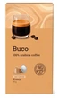 Кава мелена в капсулах Bucо 100% Arabica Blend 5,5г*10 шт - изображение 1
