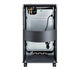 Газовий + електричний нагрівач Domotec MS-6607, 3 режими, 1500/2800/4200 Вт, Box - зображення 4
