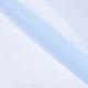 Ткань органза плотная голубая (35г/м.кв150см пог.м) 173020 - изображение 1