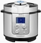Мультиварка EСG Pressione Nuovo MHT-1661 6 л - изображение 1