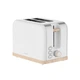 Тостер Ardesto T-F420WWD 930 Вт белый - изображение 1