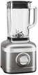Блендер стационарный KitchenAid Artisan K400 5KSB4026EMS 1200 Вт серебристый - изображение 2