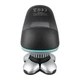 Електробритва Rotex HeadPlus RHC240-5D 3 Вт срібляста - зображення 9