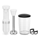 Блендер погружной KitchenAid СlassiС 5KHBV53EWH 180 Вт белый - изображение 2