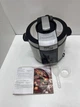 Мультиварка-скороварка и йогуртница Zepline ZP-125 7 л 3000 Вт серебристая - изображение 6