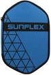 Pokrowiec na rakietę do tenisa stołowego Sunflex Duplex 20484 (4001078204846) - obraz 1