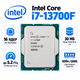 Процесор Intel Core i7-13700F 16 ядер 24 потоки 2.1-5.2 ГГц 30 МБ LGA1700 Tray (CM8071504820806) - зображення 1