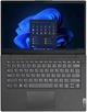 Ноутбук Lenovo V14 G4 14" IPS 1920x1080 60 Гц / AMD Ryzen 7 7730U / AMD Radeon Graphics / RAM 8 ГБ / DDR4 / 256 ГБ / Windows 11 Home / 1,43 кг (83FG001MUS) - изображение 3