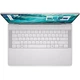 Ноутбук Dell 14 Premium DA14250 14.5" OLED 3200x2000 120 Гц / Intel Core Ultra 7 255H / Intel Arc Graphics 140T / RAM 32 ГБ / LPDDR5x / SSD 1 ТБ / Windows 11 Home / 1.83 кг (LDA14250-7667SLV-PUS) - изображение 4