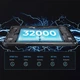 Защищенный планшет Oukitel RT7 5G 10.1" FHD+ 12GB/512GB Dimensity 720 32000mAh 48+32Мп IP69K NFC LTE черный(LM_5BDBA7567C2A) - изображение 6