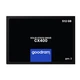 SSD GoodRAM CX400 SATA III 2.5" 512 ГБ 3D TLC(LM_5EB0F5E1AF45) - зображення 1