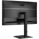 Монітор AOC (Q27E4U) 27'' QHD 120Hz HDMI DP Pivot колонки USB-hub Чорний (95301ED29A59) - зображення 7