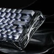 Магнітна клавіатура GravaStar Mercury V60 Onyx Crystal, 65%, Hall Effect, Rapid Trigger, 8000 Гц опитування, RGB - зображення 7