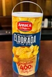 Чіпси картопляні рифлені Amica Chips Eldorada Kettle Style Grigliata 400 г - зображення 1