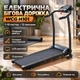 WCG бігова доріжка складна домашня електрична з пульсометром і LCD дисплеєм до 10 км/год навантаження 90 кг - зображення 1